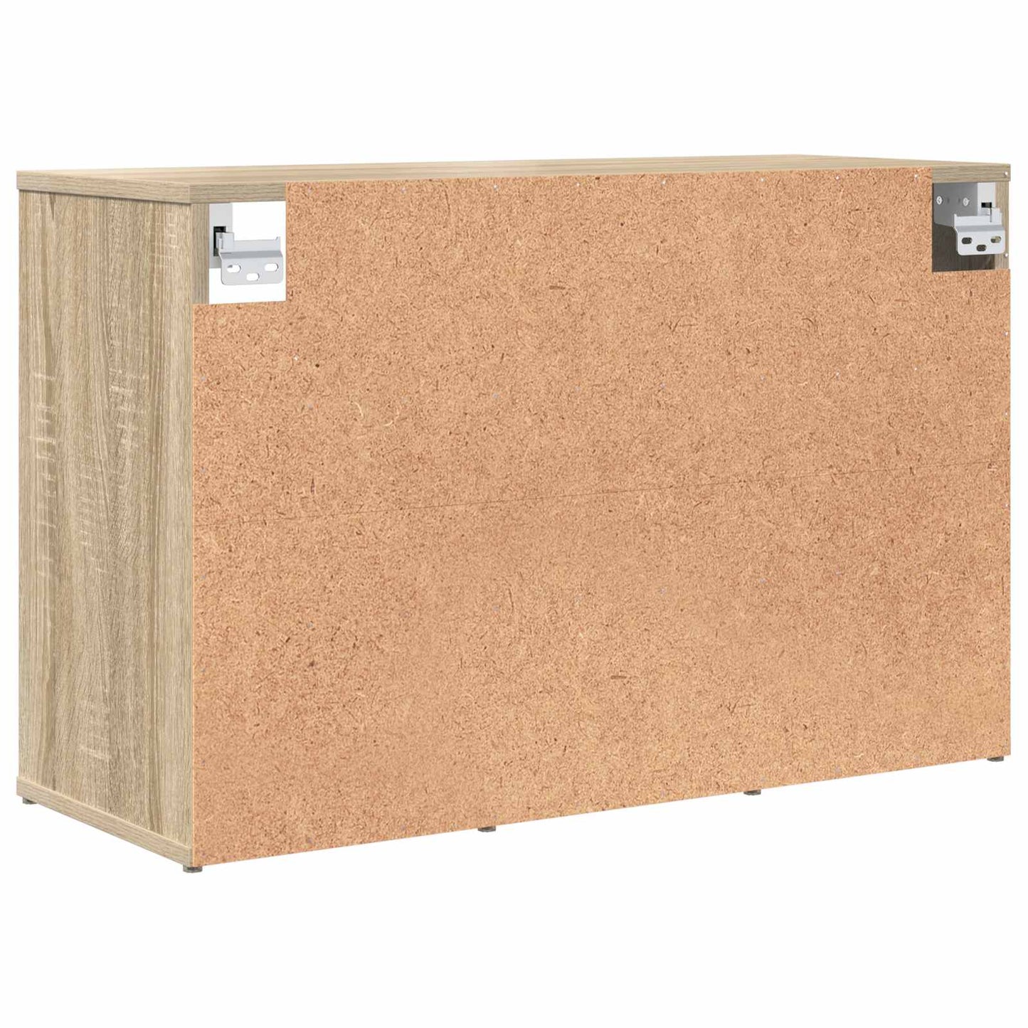 Skříň Na Obuv 77,5 X 30 X 51 Cm Kompozitní Dřevo Sonoma Dub
