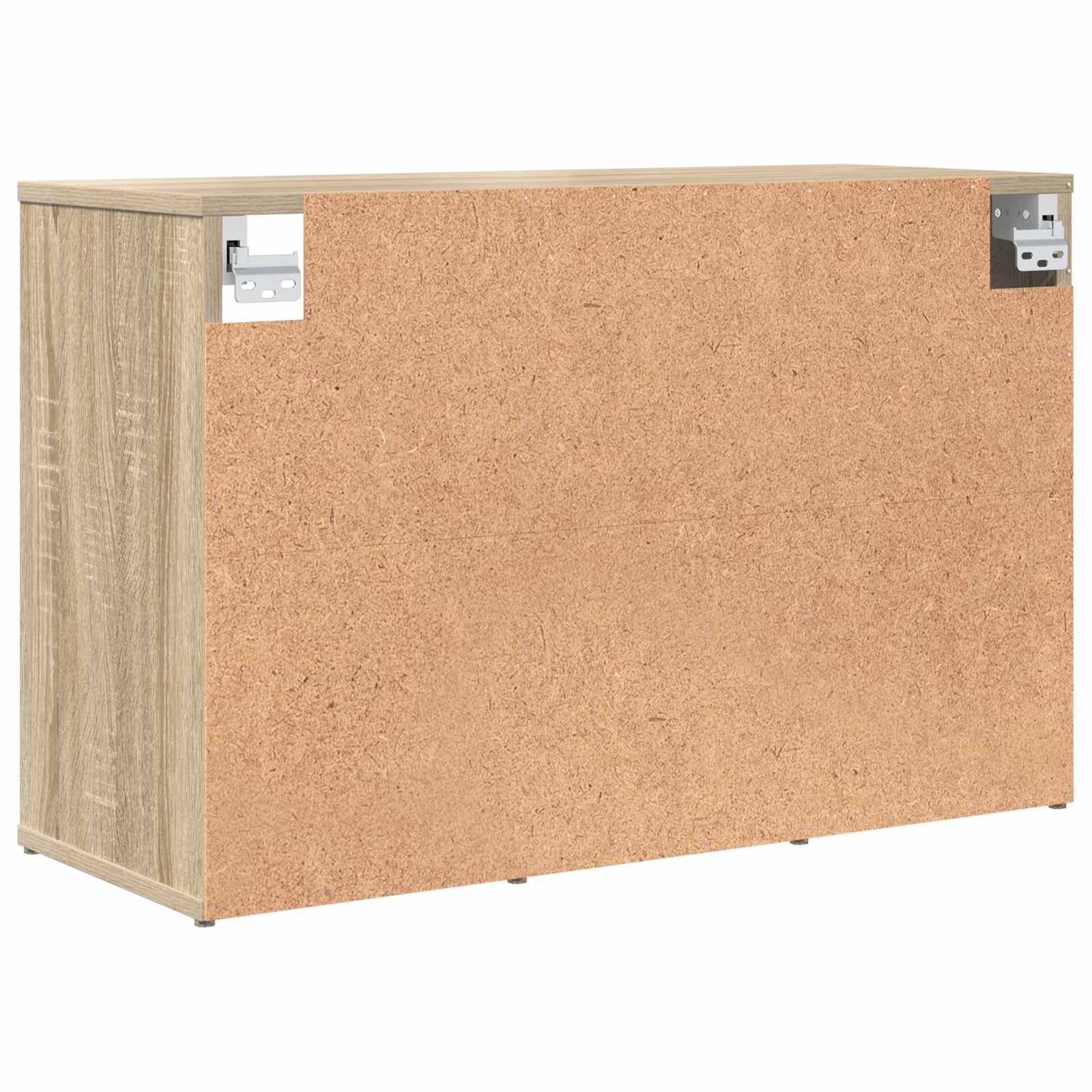 Skříň Na Obuv 77,5 X 30 X 51 Cm Kompozitní Dřevo Sonoma Dub