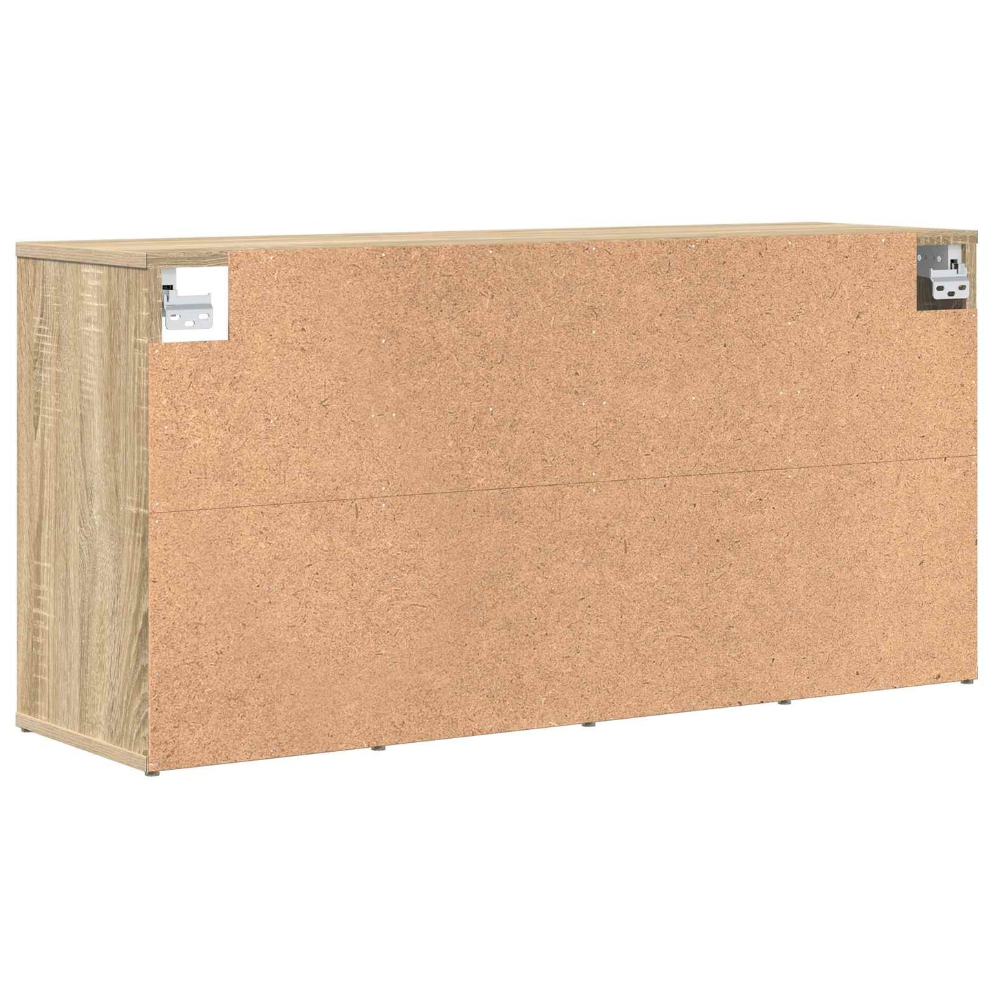 Skříň Na Obuv 103 X 30 X 51 Cm Kompozitní Dřevo Sonoma Dub