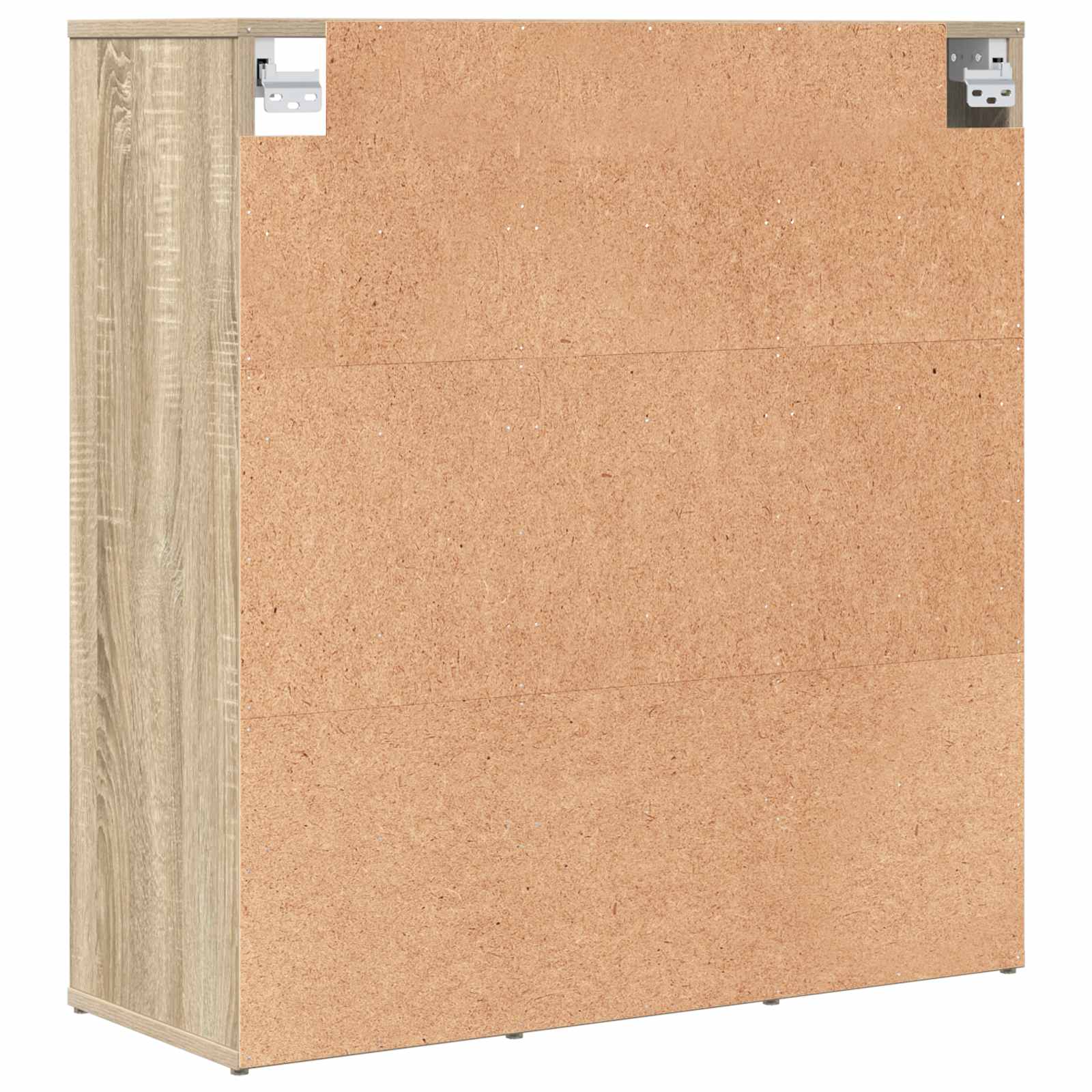 Skříň Na Obuv 77,5 X 30 X 83,5 Cm Kompozitní Dřevo Sonoma Dub