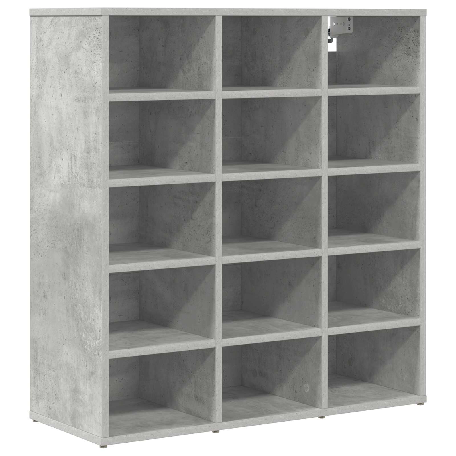 Skříň Na Obuv 77,5 X 30 X 83,5 Cm Kompozitní Dřevo