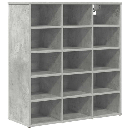 Skříň Na Obuv 77,5 X 30 X 83,5 Cm Kompozitní Dřevo