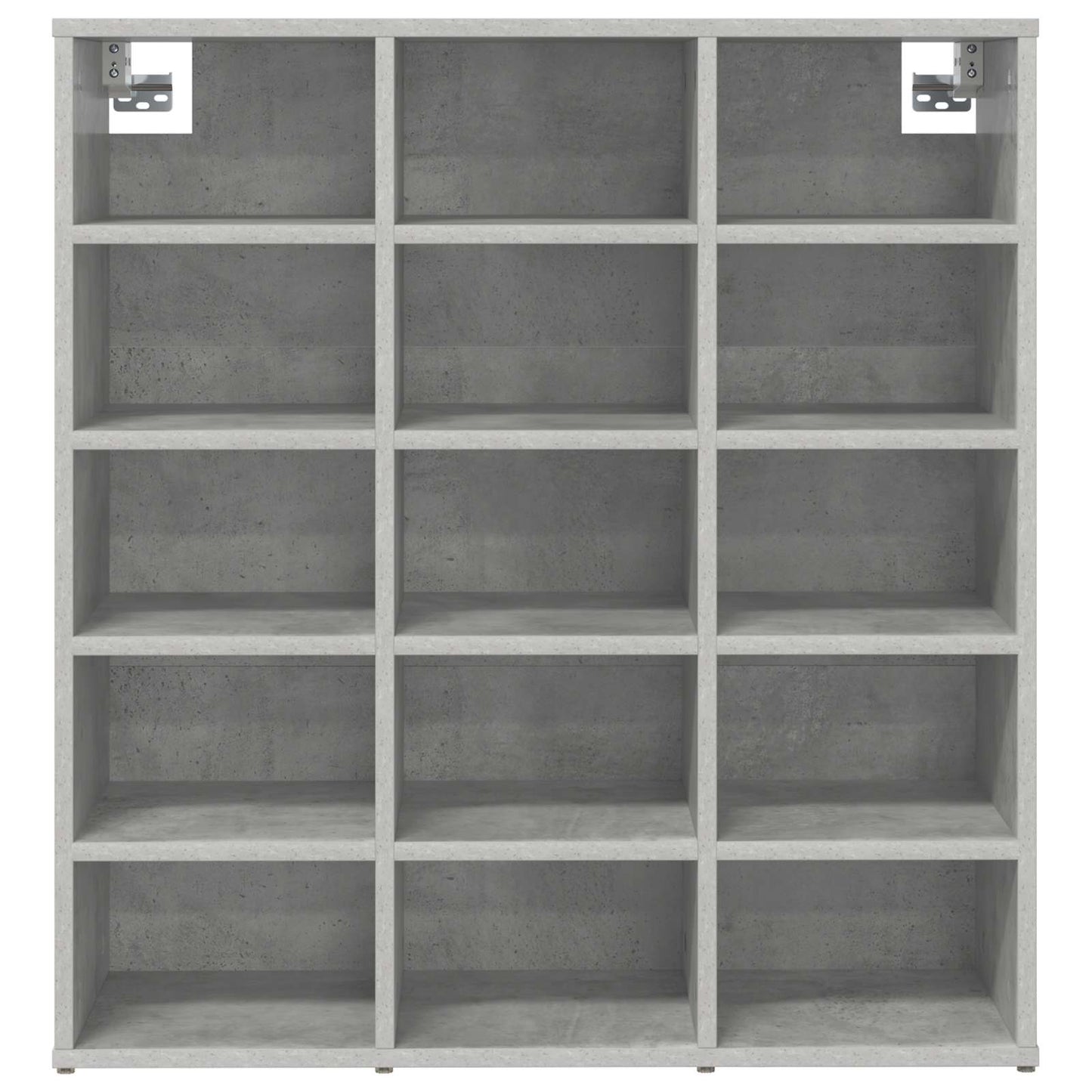 Skříň Na Obuv 77,5 X 30 X 83,5 Cm Kompozitní Dřevo