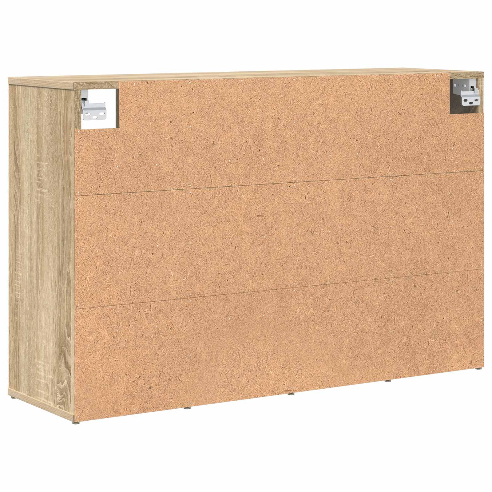 Skříň Na Obuv 103 X 30 X 67 Cm Kompozitní Dřevo Sonoma Dub