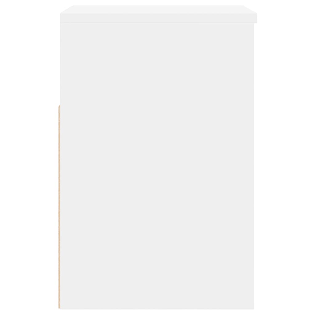 Lavice S Botníkem Kompozitní Dřevo