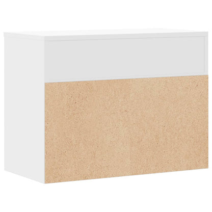 Lavice S Botníkem Kompozitní Dřevo