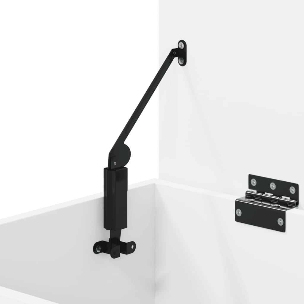 Lavice S Botníkem Kompozitní Dřevo