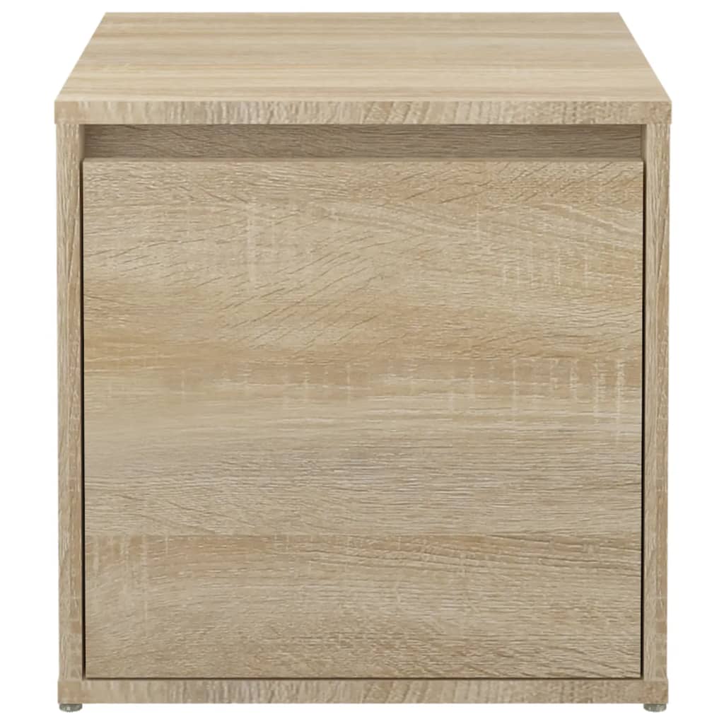 Úložný Box Se Zásuvkou 40,5 X 40 X 40 Cm Kompozit