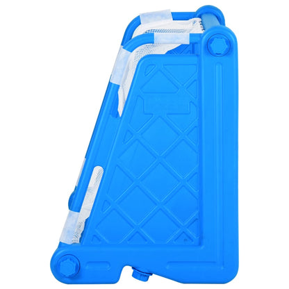 Dětská Fotbalová Branka 100 X 75 X 55 Cm Plast