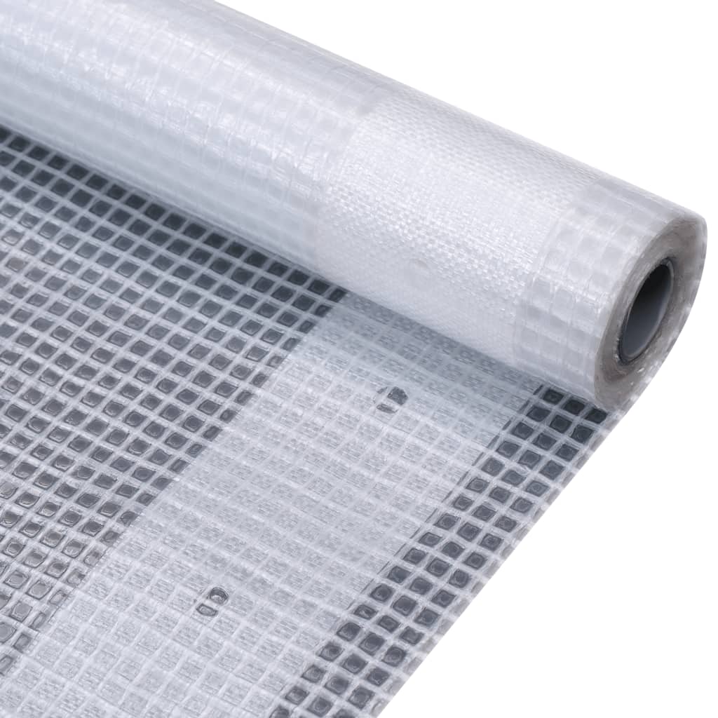 Krycí Plachty 2 Ks 260 G/M² Bílé