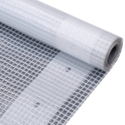 Krycí Plachty 2 Ks 260 G/M² Bílé