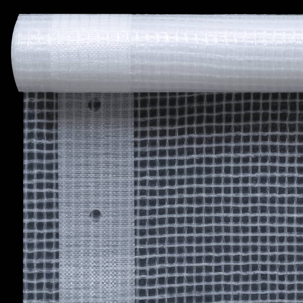 Krycí Plachty 2 Ks 260 G/M² Bílé