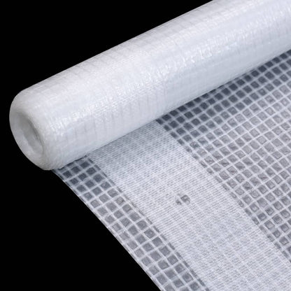 Krycí Plachty 2 Ks 260 G/M² Bílé