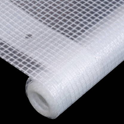 Krycí Plachty 2 Ks 260 G/M² Bílé