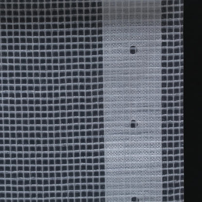 Krycí Plachty 2 Ks 260 G/M² Bílé