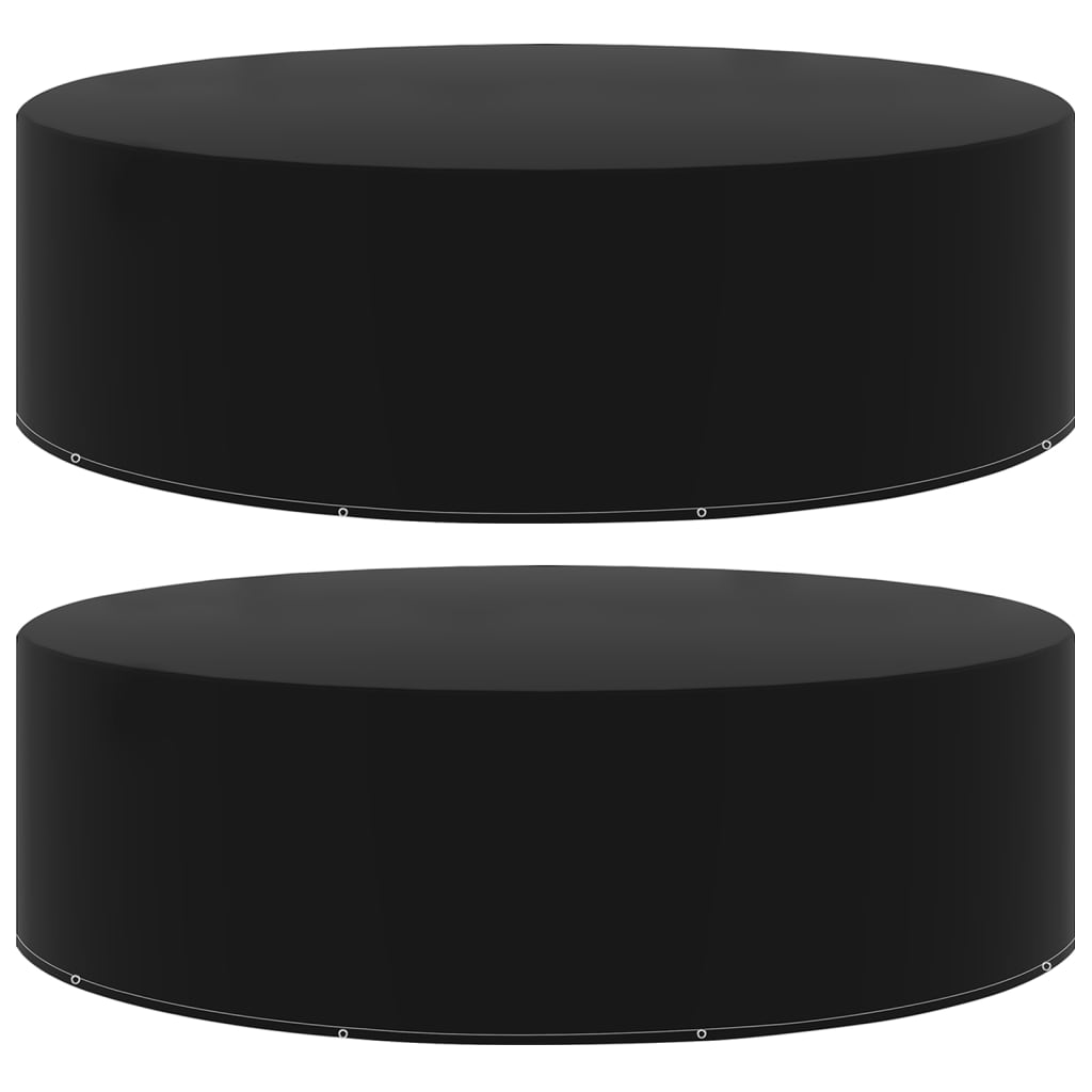 Plachty Na Zahradní Nábytek 2 Ks 10 Oček 325 X 90 Cm