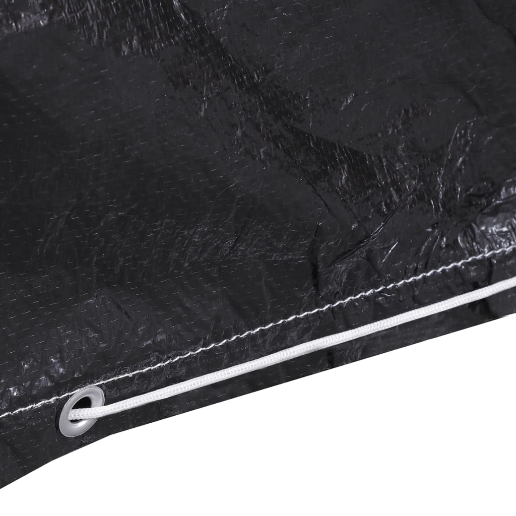 Plachty Na Zahradní Houpačku 2 Ks 6 Oček