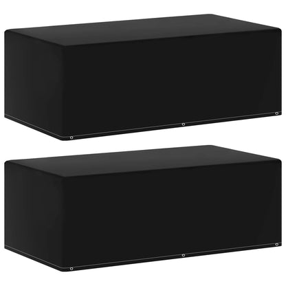 Plachty Na Zahradní Nábytek A Grily 2 Ks 6 Oček