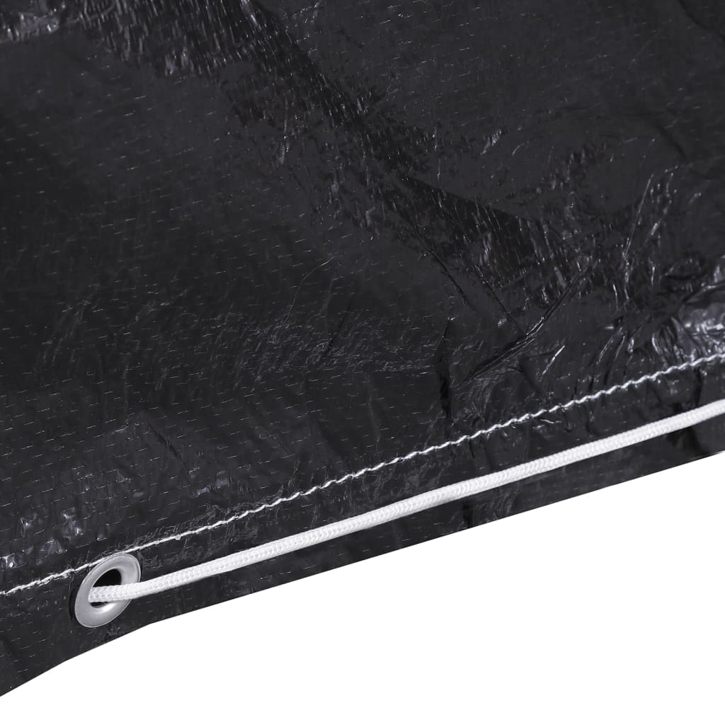 Plachty Na Zahradní Nábytek 2 Ks 6 Oček