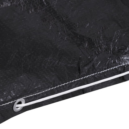 Plachty Na Zahradní Nábytek 2 Ks 6 Oček