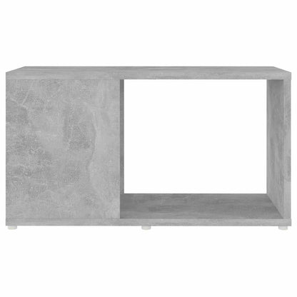 Tv Skříňka Betonově Šedá 60 X 24 X 32 Cm Kompozitní Dřevo