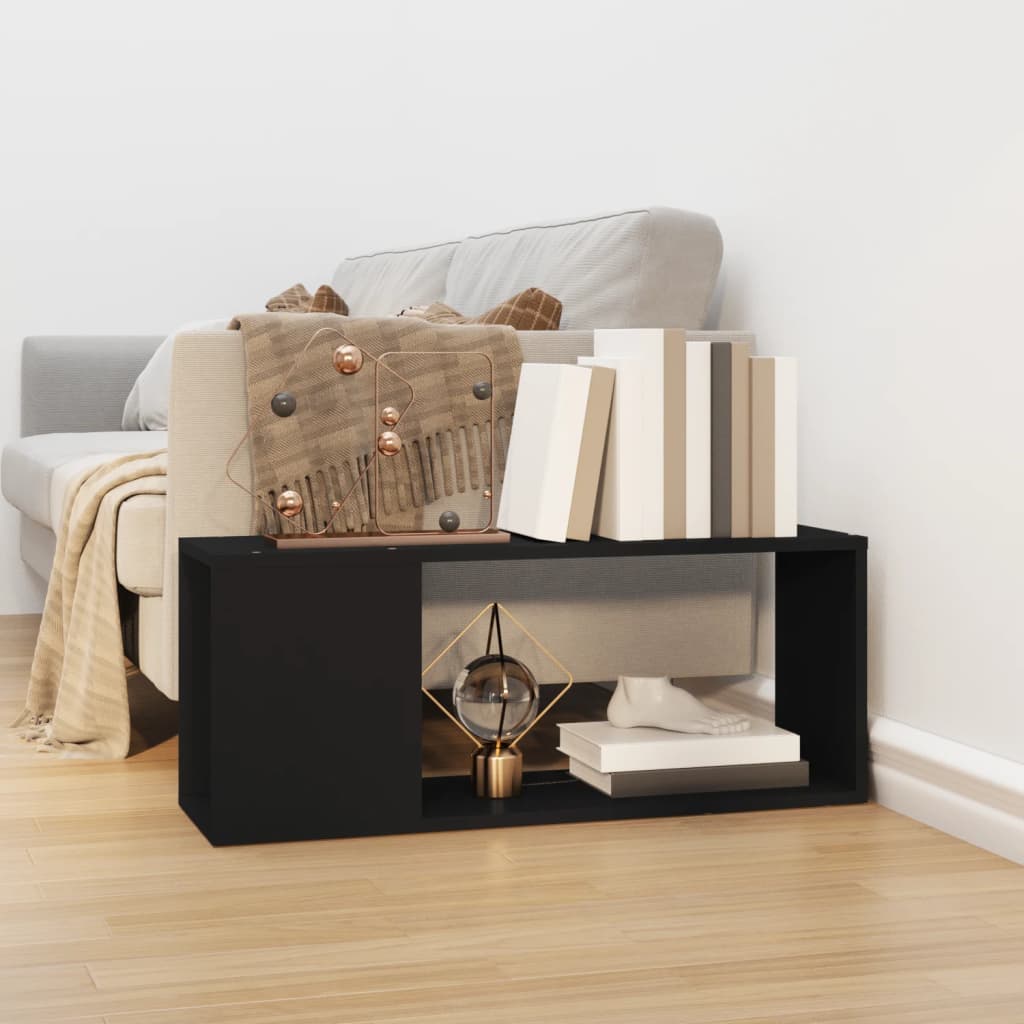 Tv Stolek Bílý 80 X 24 X 32 Cm Kompozitní Dřevo