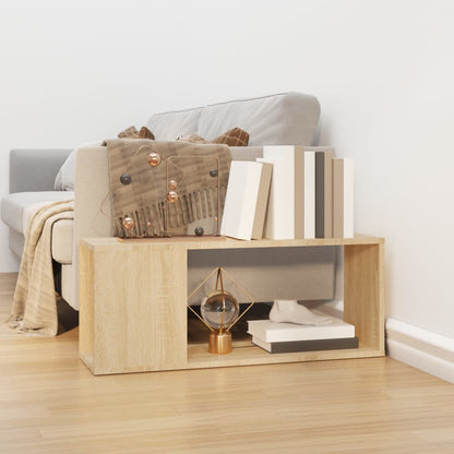 Tv Stolek Bílý 80 X 24 X 32 Cm Kompozitní Dřevo