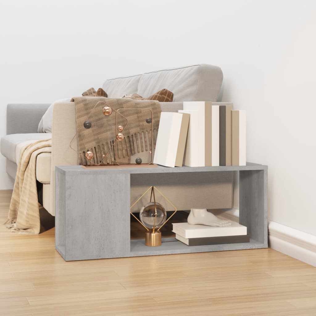 Tv Stolek Bílý 80 X 24 X 32 Cm Kompozitní Dřevo