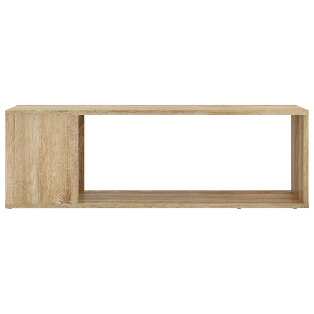 Tv Stolek Dub Sonoma 100 X 24 X 32 Cm Kompozitní Dřevo