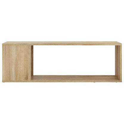 Tv Stolek Dub Sonoma 100 X 24 X 32 Cm Kompozitní Dřevo