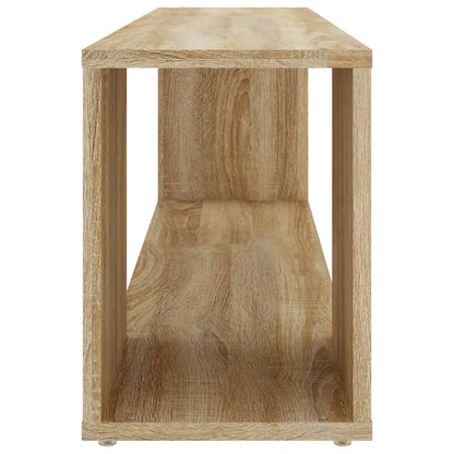 Tv Stolek Dub Sonoma 100 X 24 X 32 Cm Kompozitní Dřevo