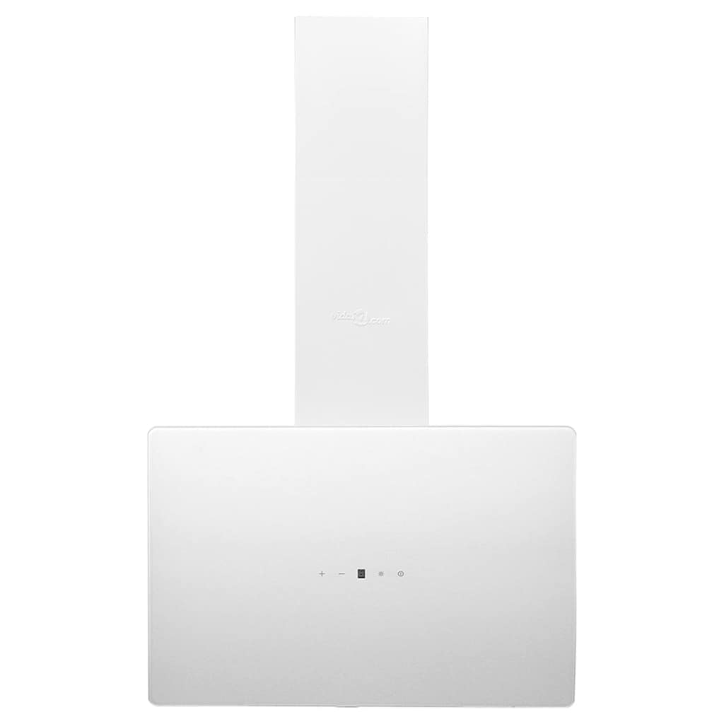 Nástěnná Digestoř 60 Cm Ocel A Tvrzené Sklo