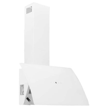 Nástěnná Digestoř 60 Cm Ocel A Tvrzené Sklo