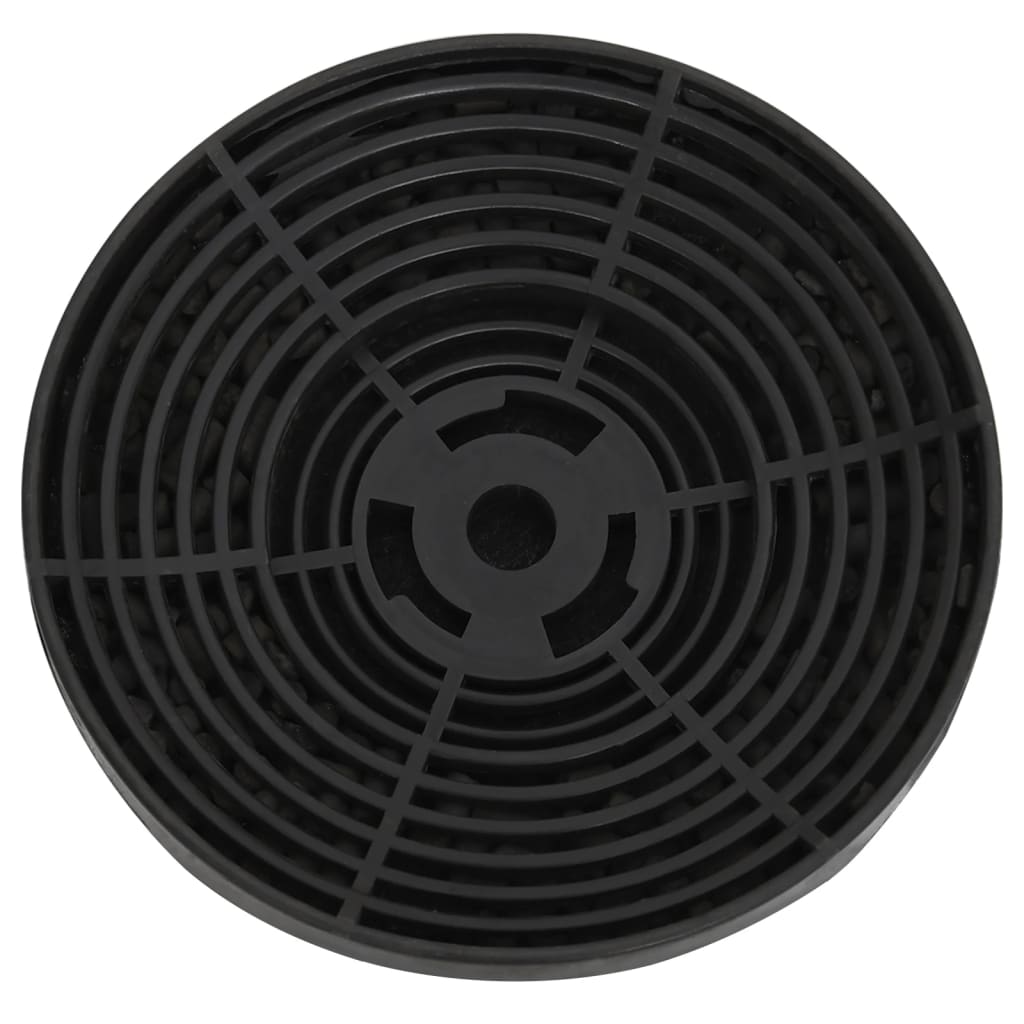 Uhlíkové Filtry Do Odsavače Par 2 Ks 105 X 21 Mm