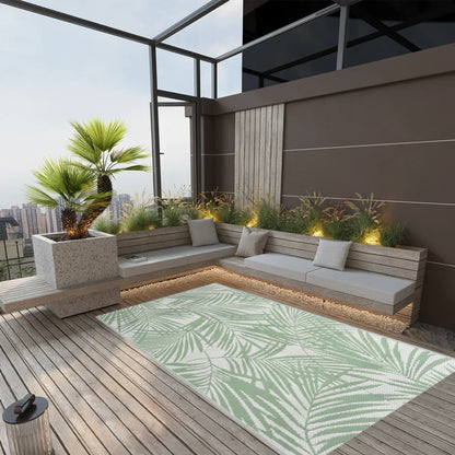 Venkovní Koberec Arakil Zelený Pp Zelená