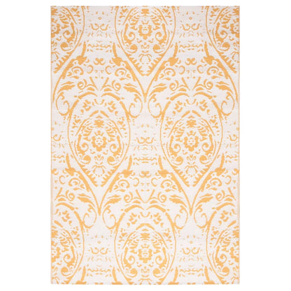 Venkovní Koberec Arakil Žlutý Pp Žlutá