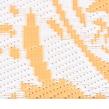 Venkovní Koberec Arakil Žlutý Pp Žlutá