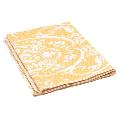 Venkovní Koberec Arakil Žlutý Pp Žlutá