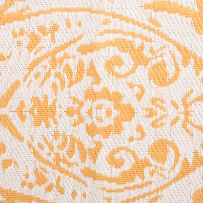 Venkovní Koberec Arakil Žlutý Pp Žlutá