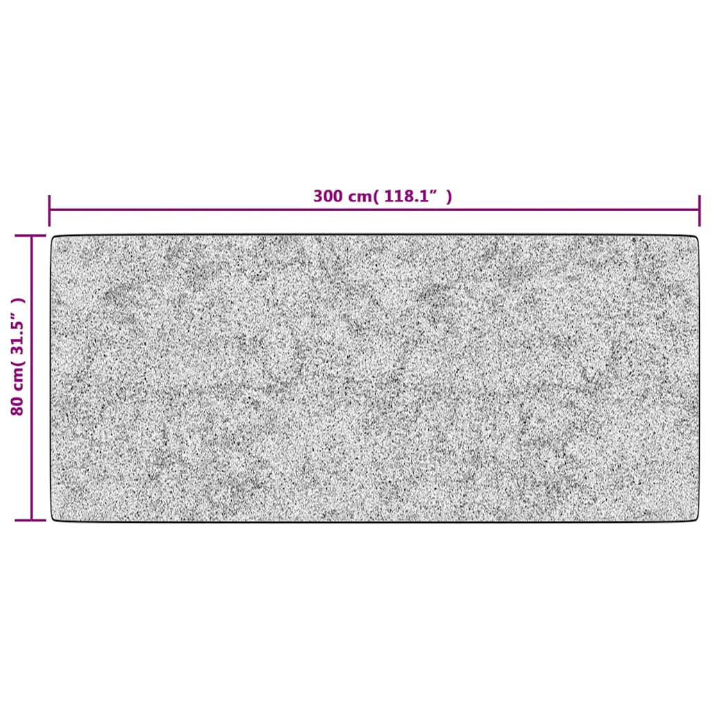 Koberec Pratelný Vícebarevný Protiskluzový Patchwork