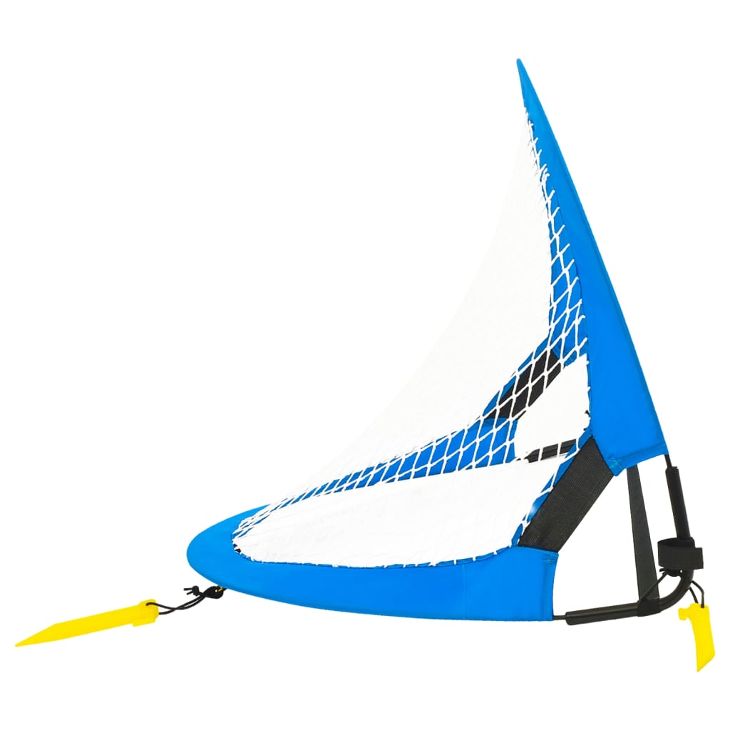 Dětské Fotbalové Branky 2 Ks Úložný Vak 75,5 X 46 X 48 Cm