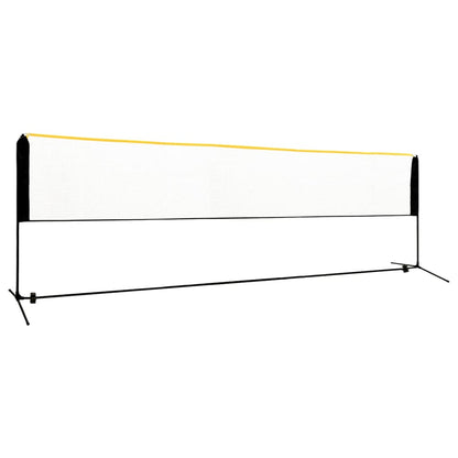 Nastavitelná Badmintonová Síť 300 X 103 X 94–158 Cm Kov