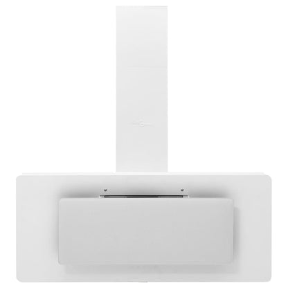 Nástěnná Digestoř 90 Cm Nerezová Ocel A Tvrzené Sklo