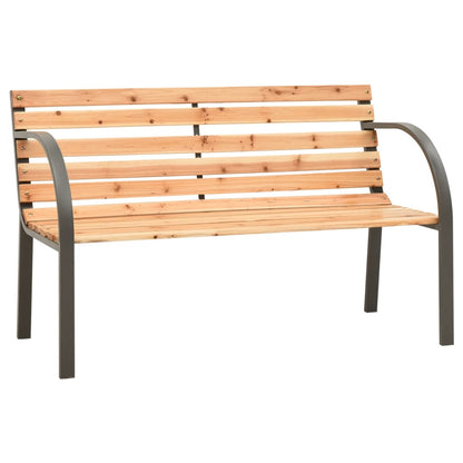 Dětská Zahradní Lavice 81 Cm Čínská Jedle
