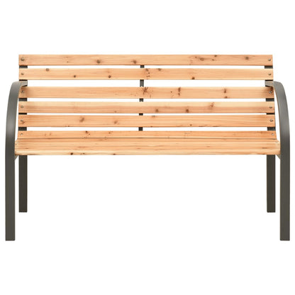 Dětská Zahradní Lavice 81 Cm Čínská Jedle