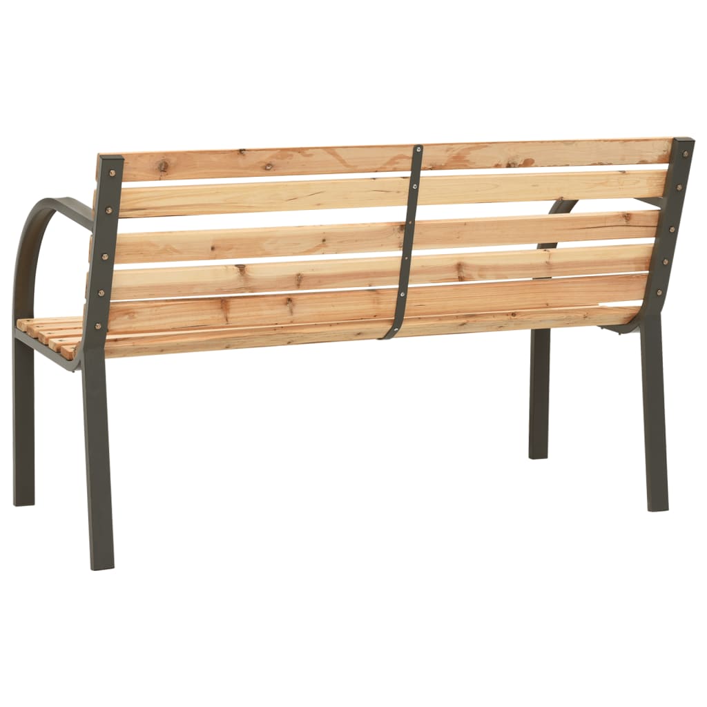 Dětská Zahradní Lavice 81 Cm Čínská Jedle