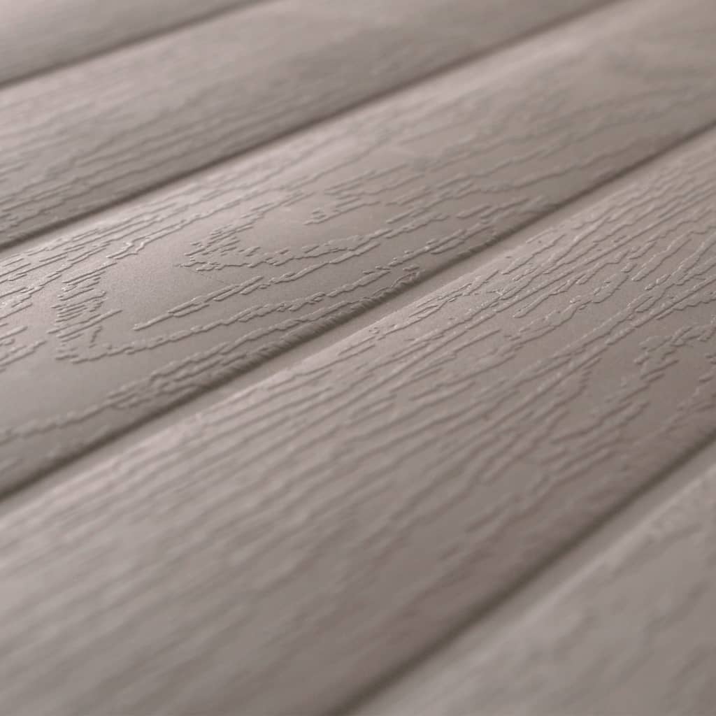 Úložný Box Na Podušky Hnědý 117 X 45,5 X 57,5 Cm 270 L Béžová A Zlatá