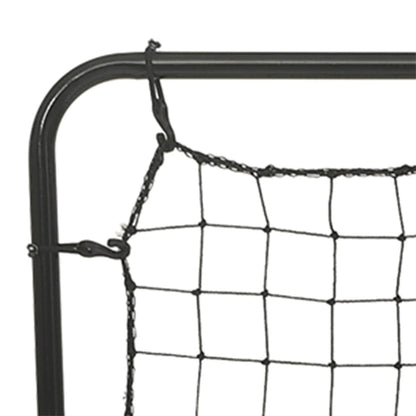 Rebounder Softballová Odrazová Stěna 88 X 79 X 137 Cm Ocel