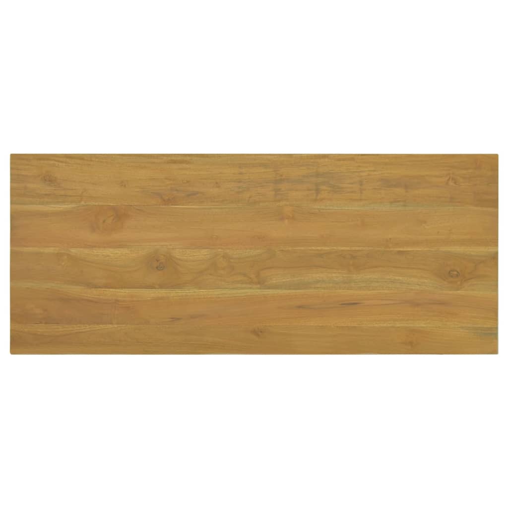 Nástěnná Koupelnová Skříňka Masivní Teak