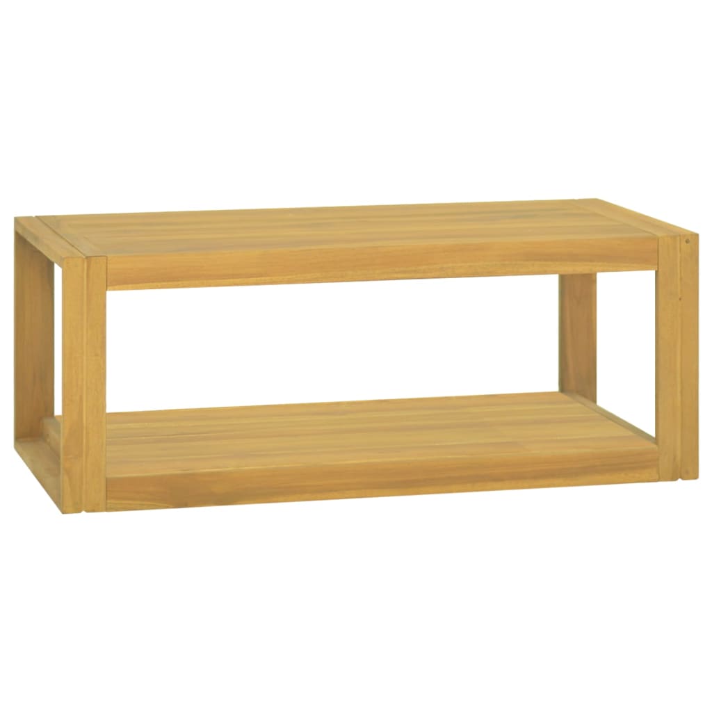 Koupelnová Skříňka Masivní Teakové Dřevo